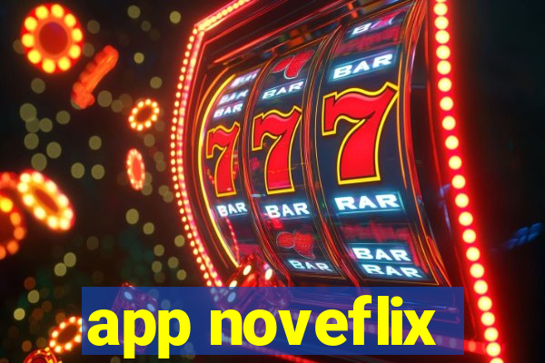 app noveflix